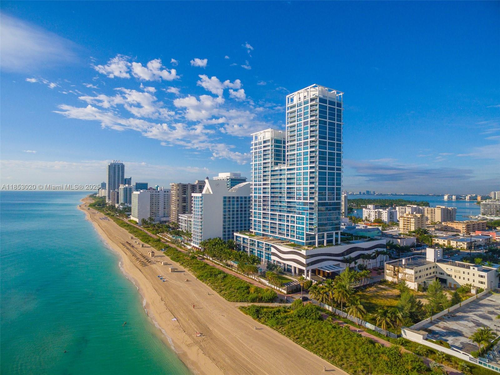 6801 Collins Ave #806