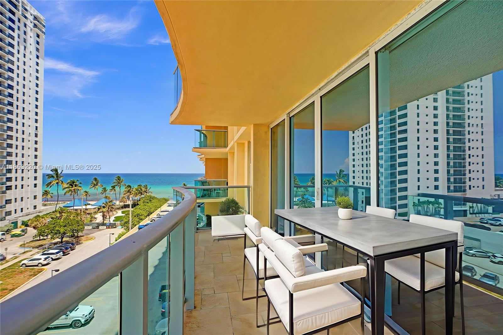 2501 S Ocean Dr #636