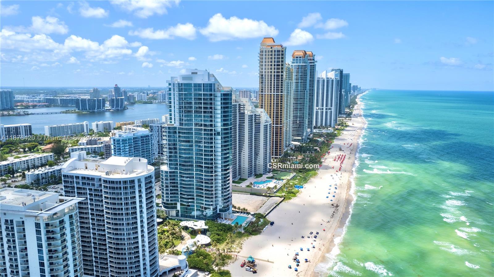 17550 Collins Ave #801