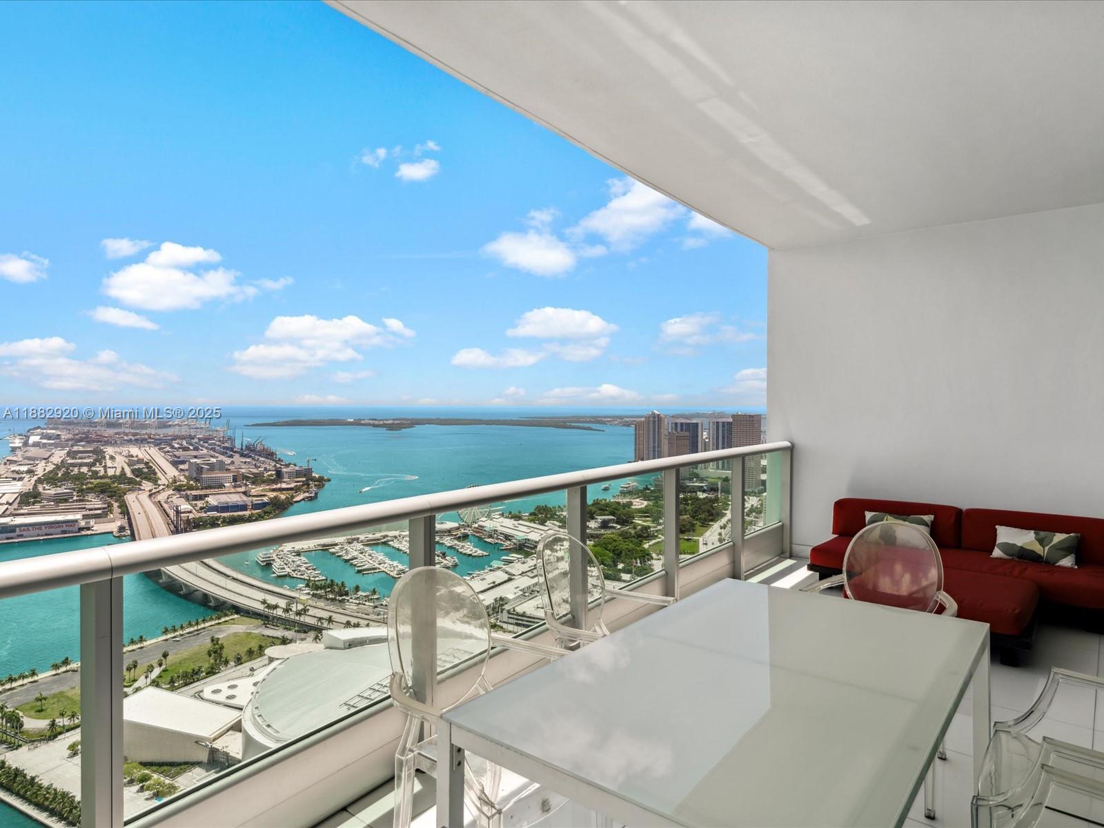 900 Biscayne Blvd #5507