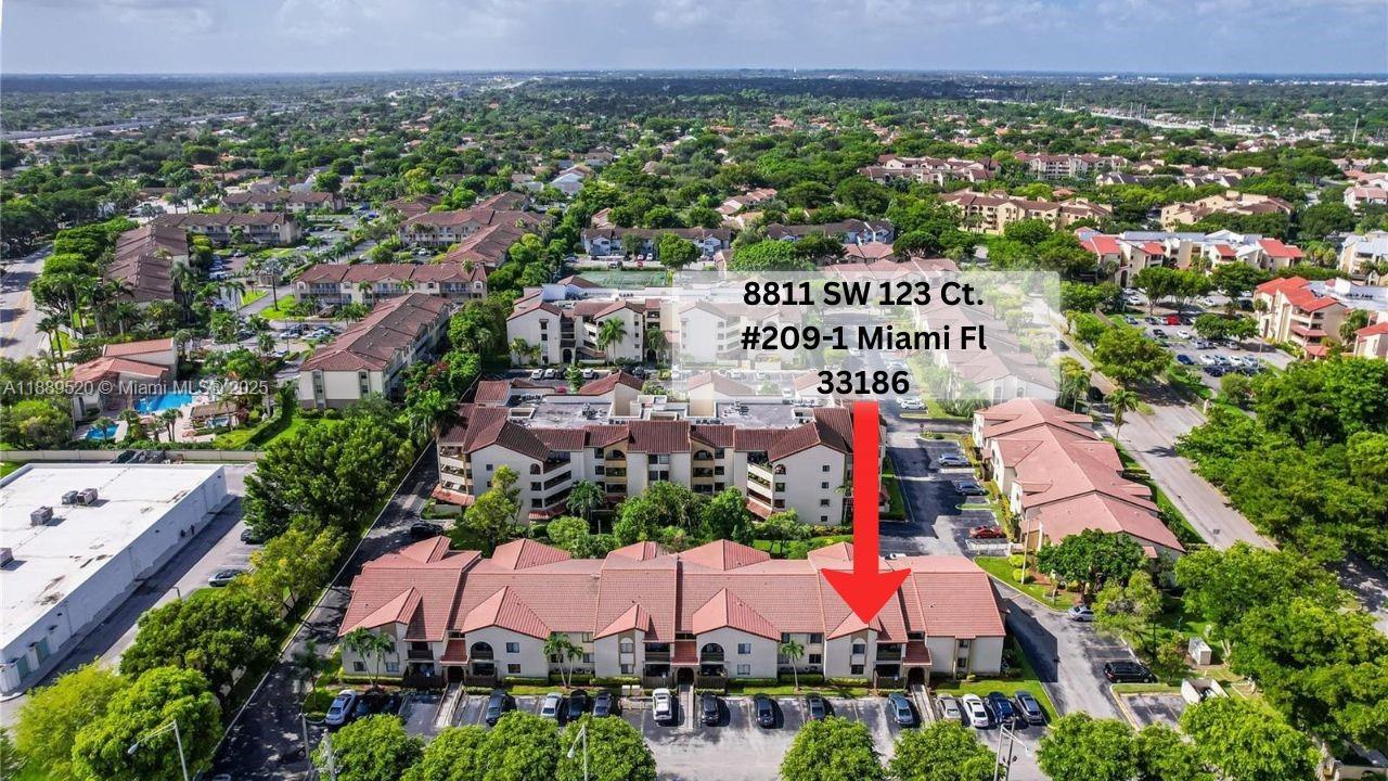 8811 SW 123rd Ct #209-1