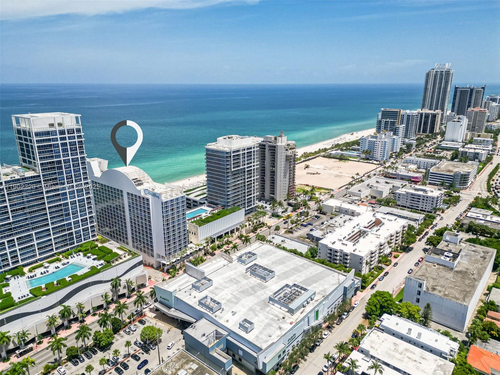 6801 Collins Ave #706 (Door 720)