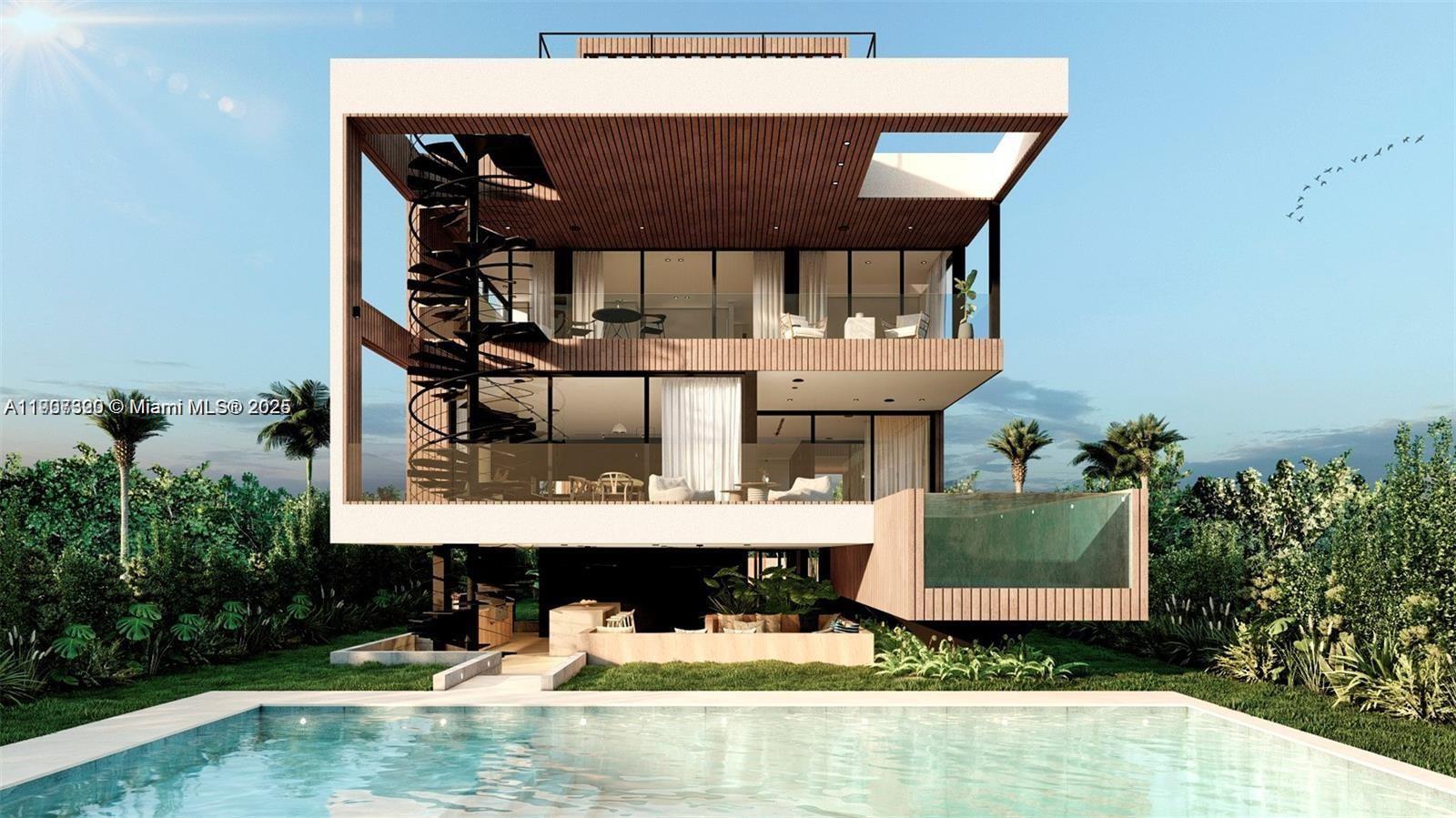 7590 Bayside Ln Miami Beach, FL 33141