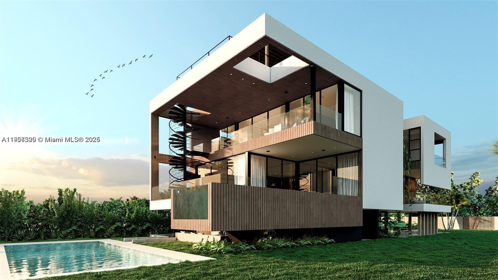 7590 Bayside Ln Miami Beach, FL 33141