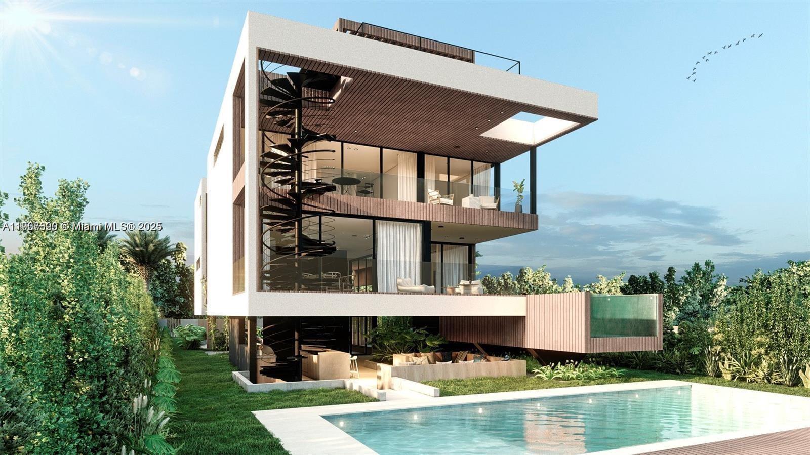 7590 Bayside Ln Miami Beach, FL 33141