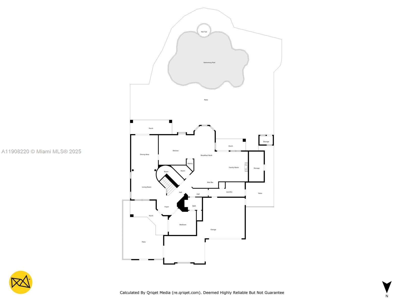 15852 SW 15th St Davie, FL 33326