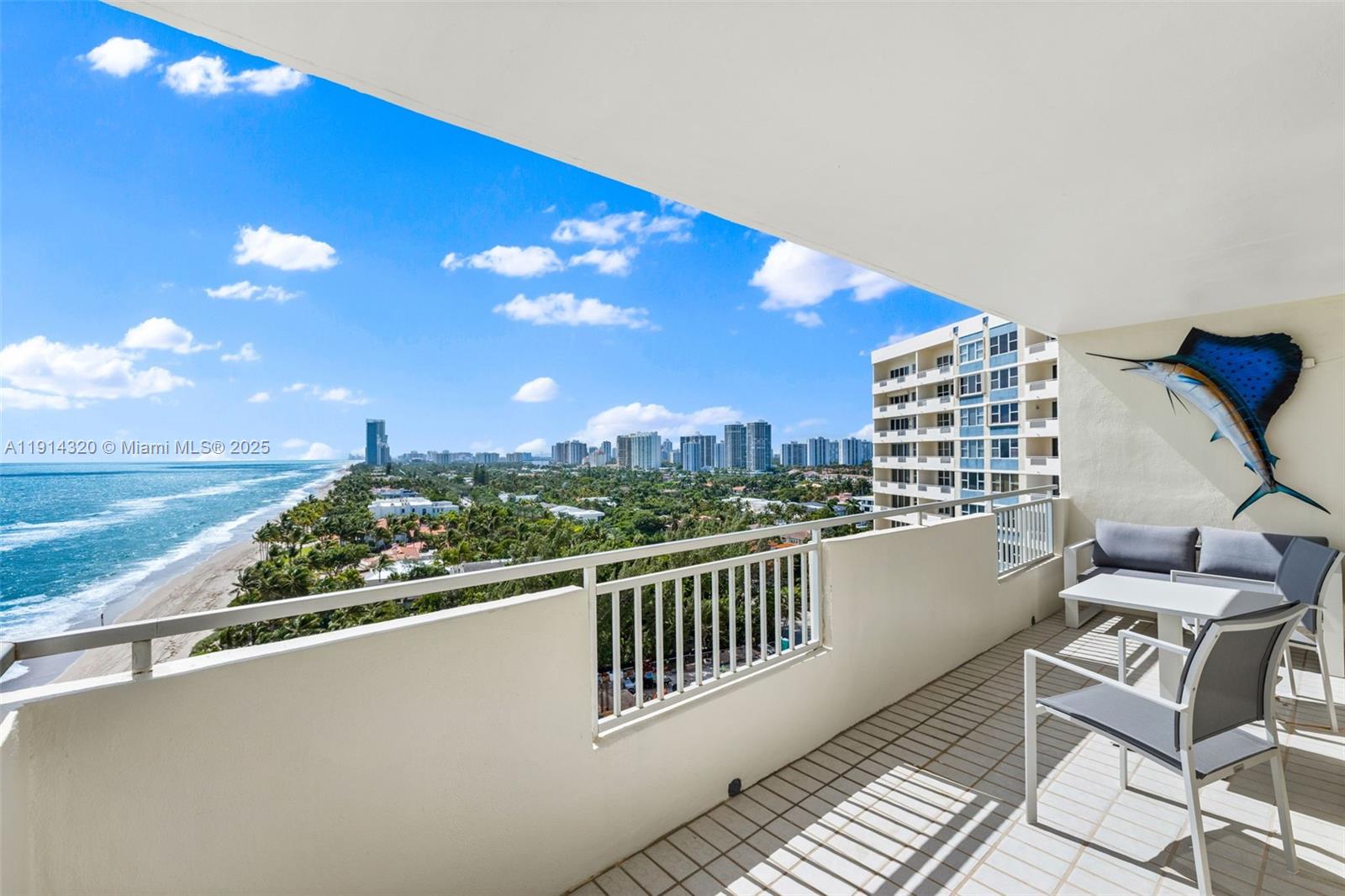 3180 S Ocean Dr #1408