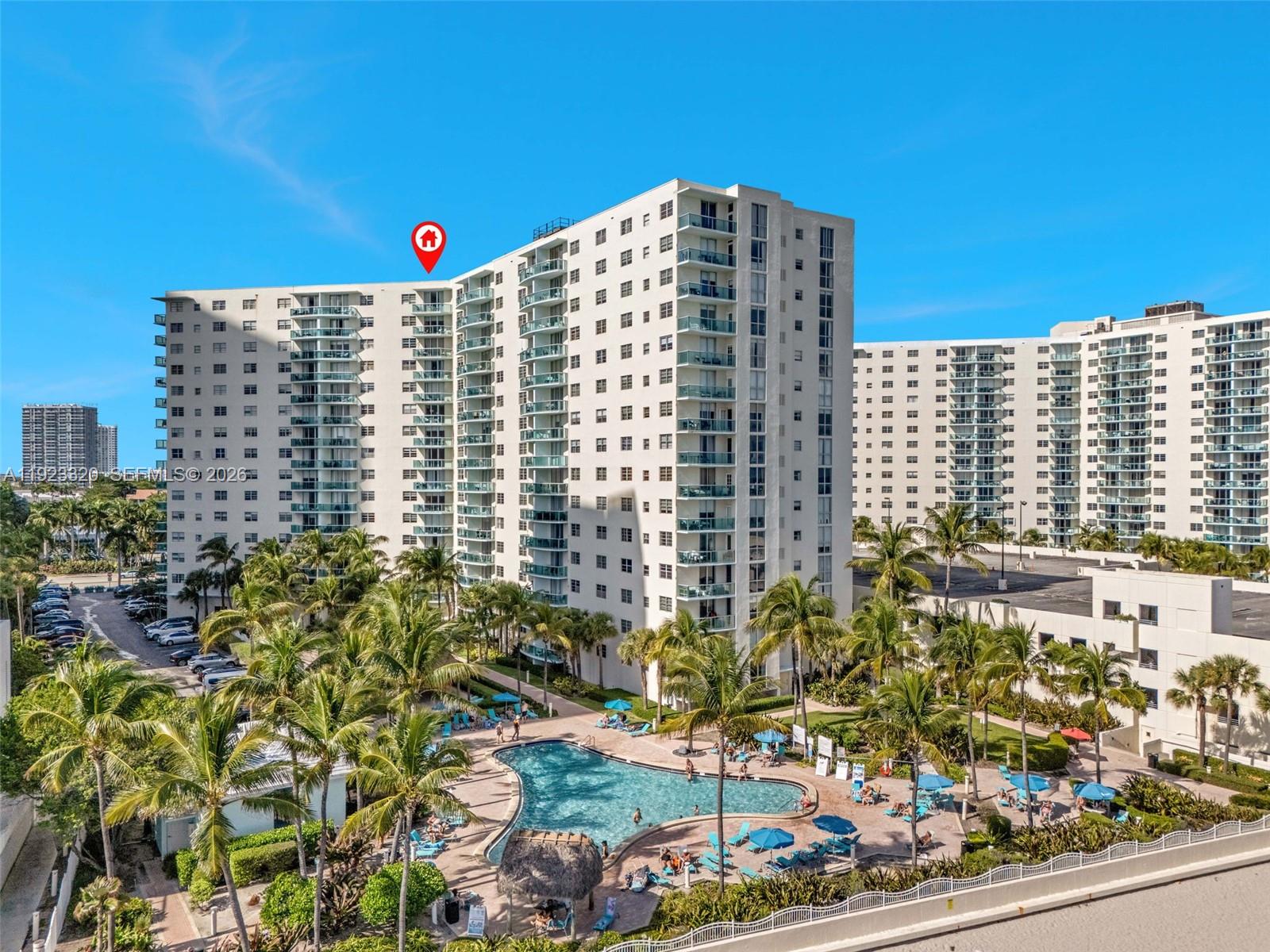 3901 S Ocean Dr #10L Hollywood, FL 33019