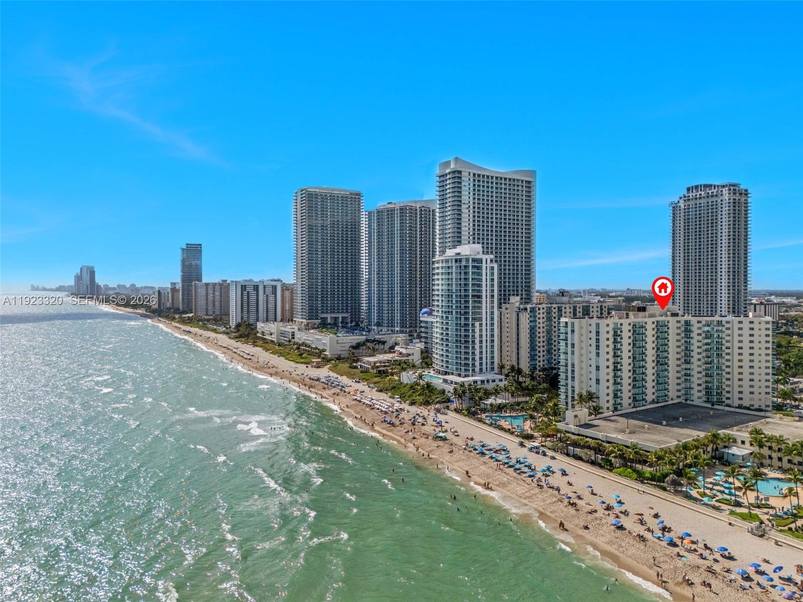 3901 S Ocean Dr #10L Hollywood, FL 33019
