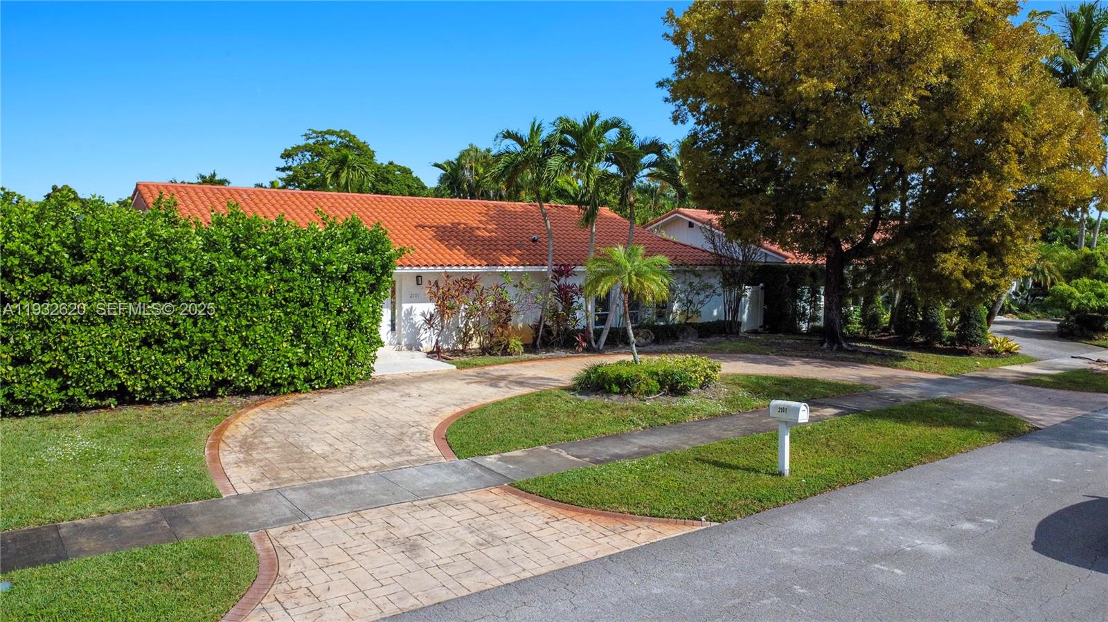 2101 NE 211th Ter #.