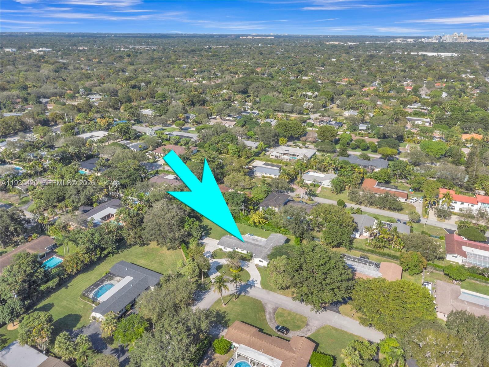 7465 SW 135th St Pinecrest, FL 33156