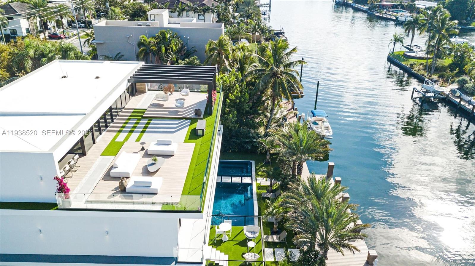 13000 N Bayshore Dr North Miami, FL 33181