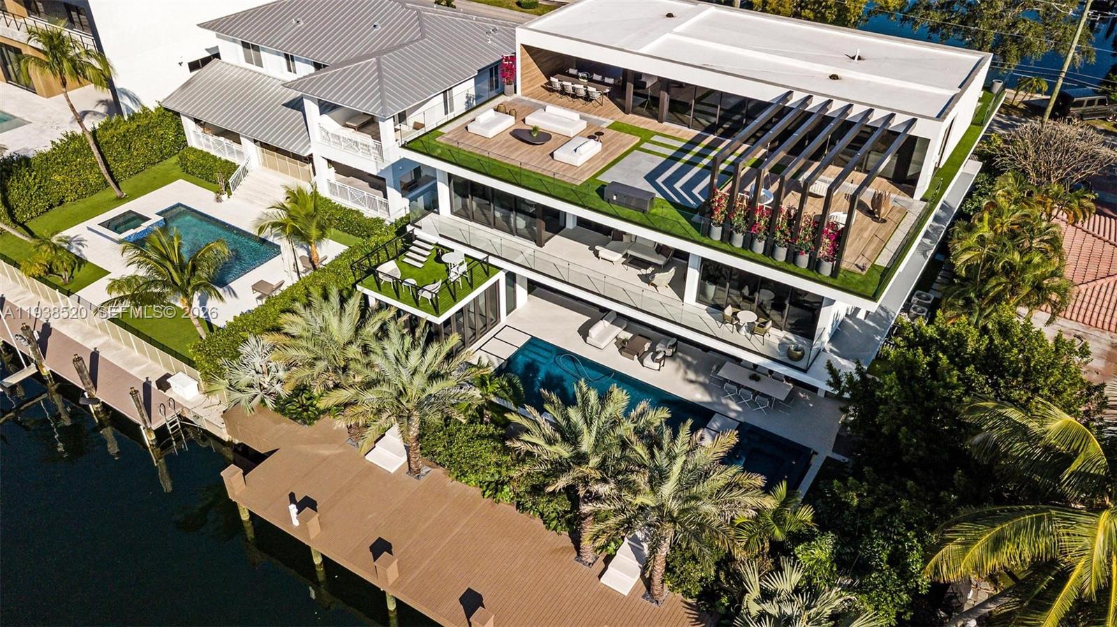 13000 N Bayshore Dr North Miami, FL 33181