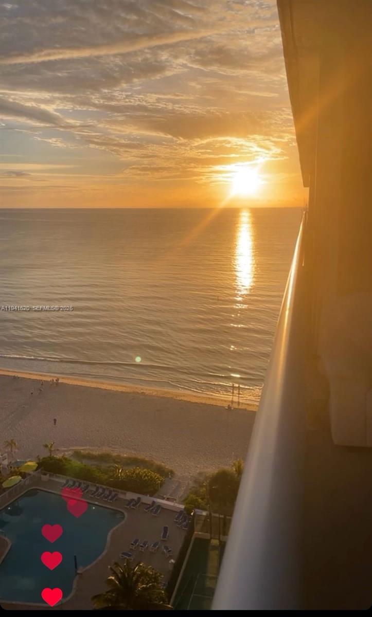 4020 Galt Ocean Dr #1407