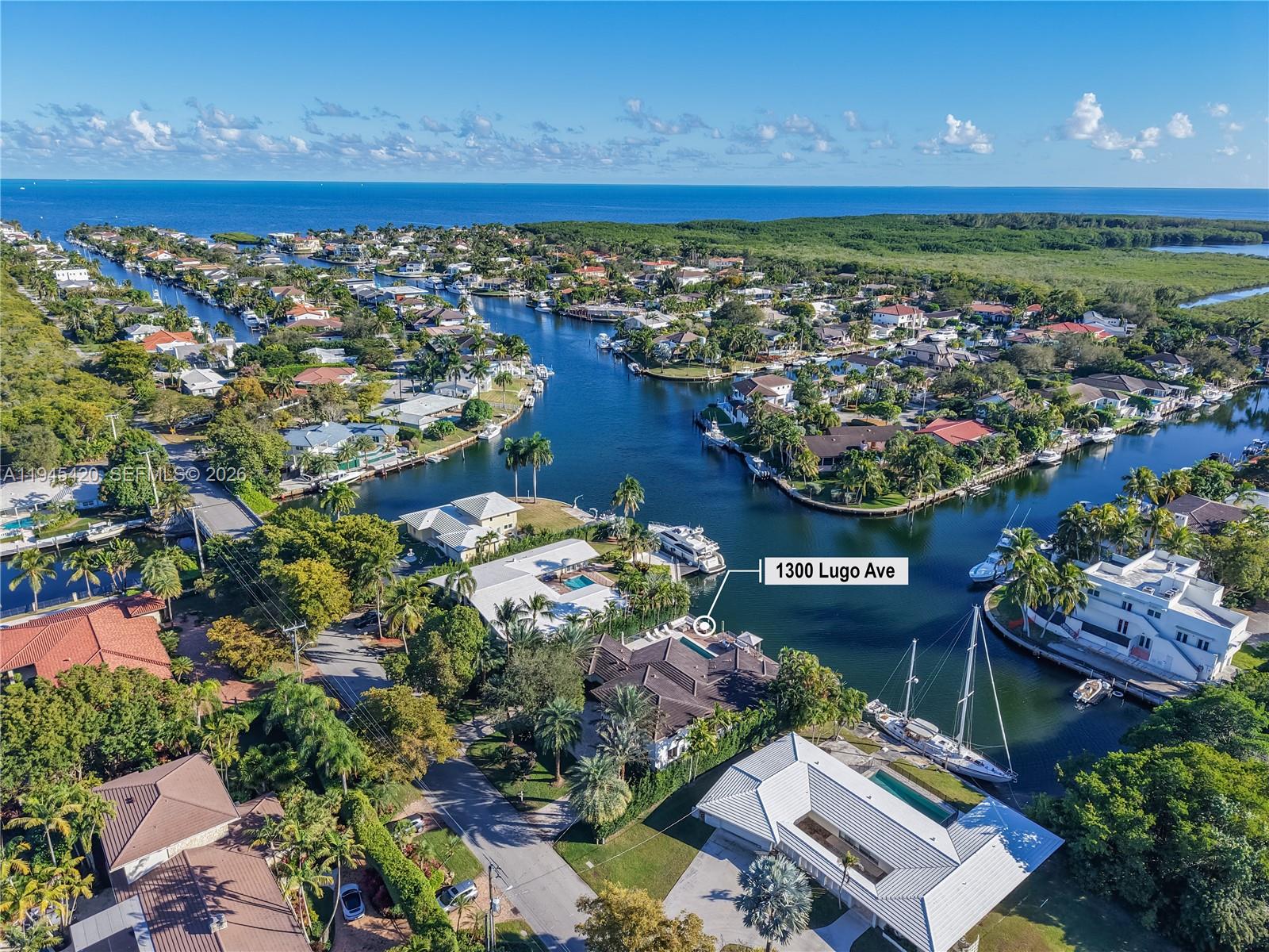 1300 Lugo Ave Coral Gables, FL 33156