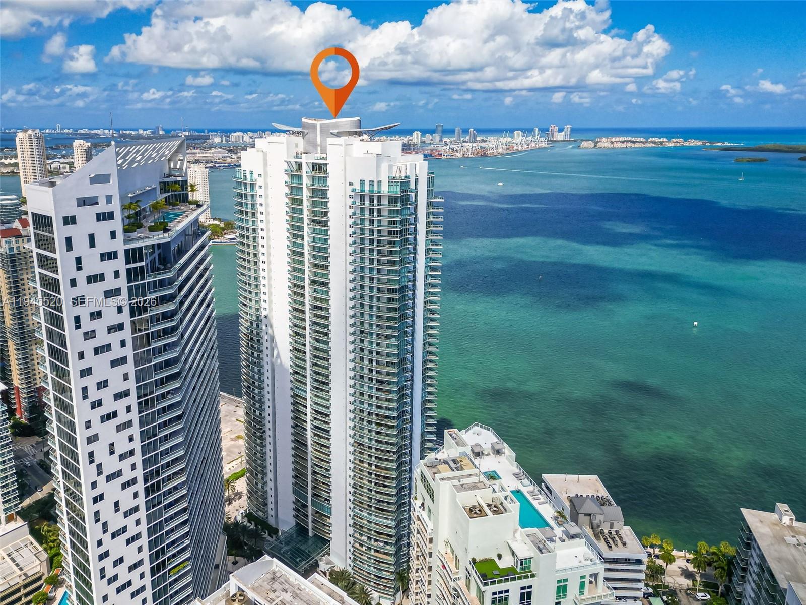 1331 Brickell Bay Dr #1007 Miami, FL 33131