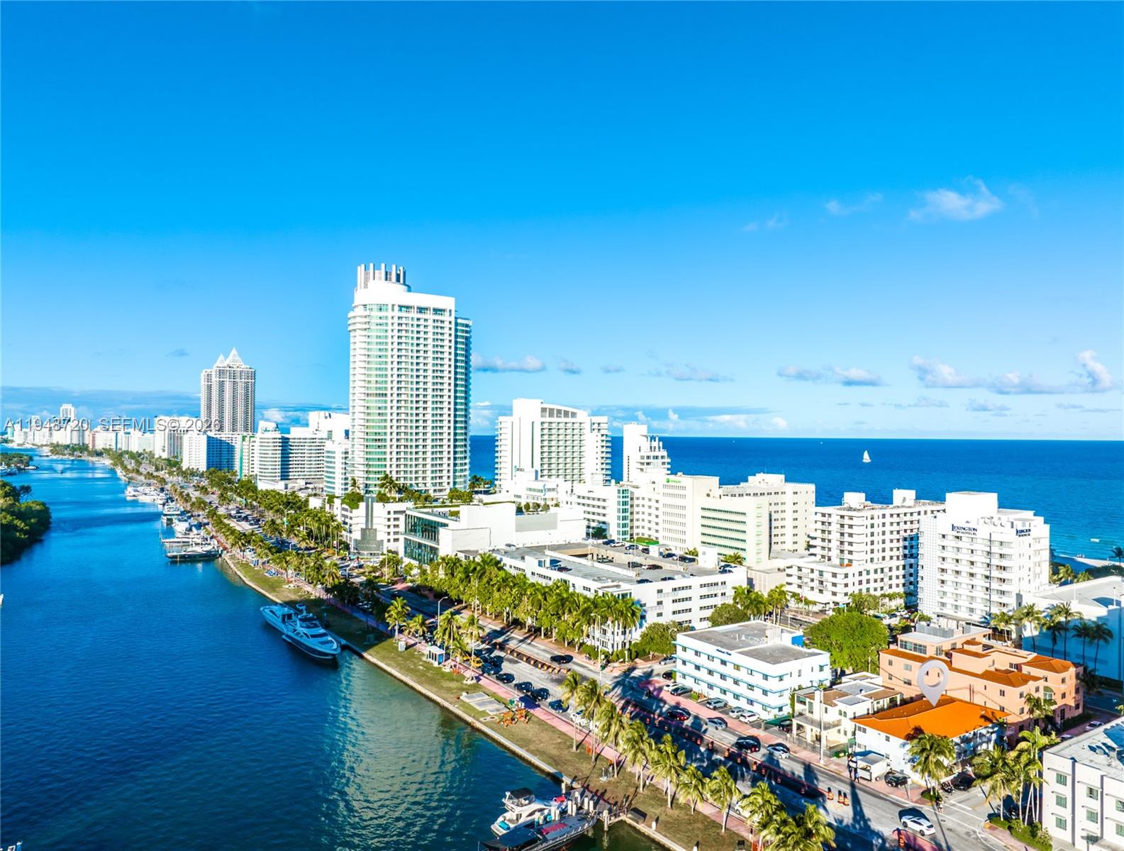 4201 Indian Crk Dr #9 Miami Beach, FL 33140