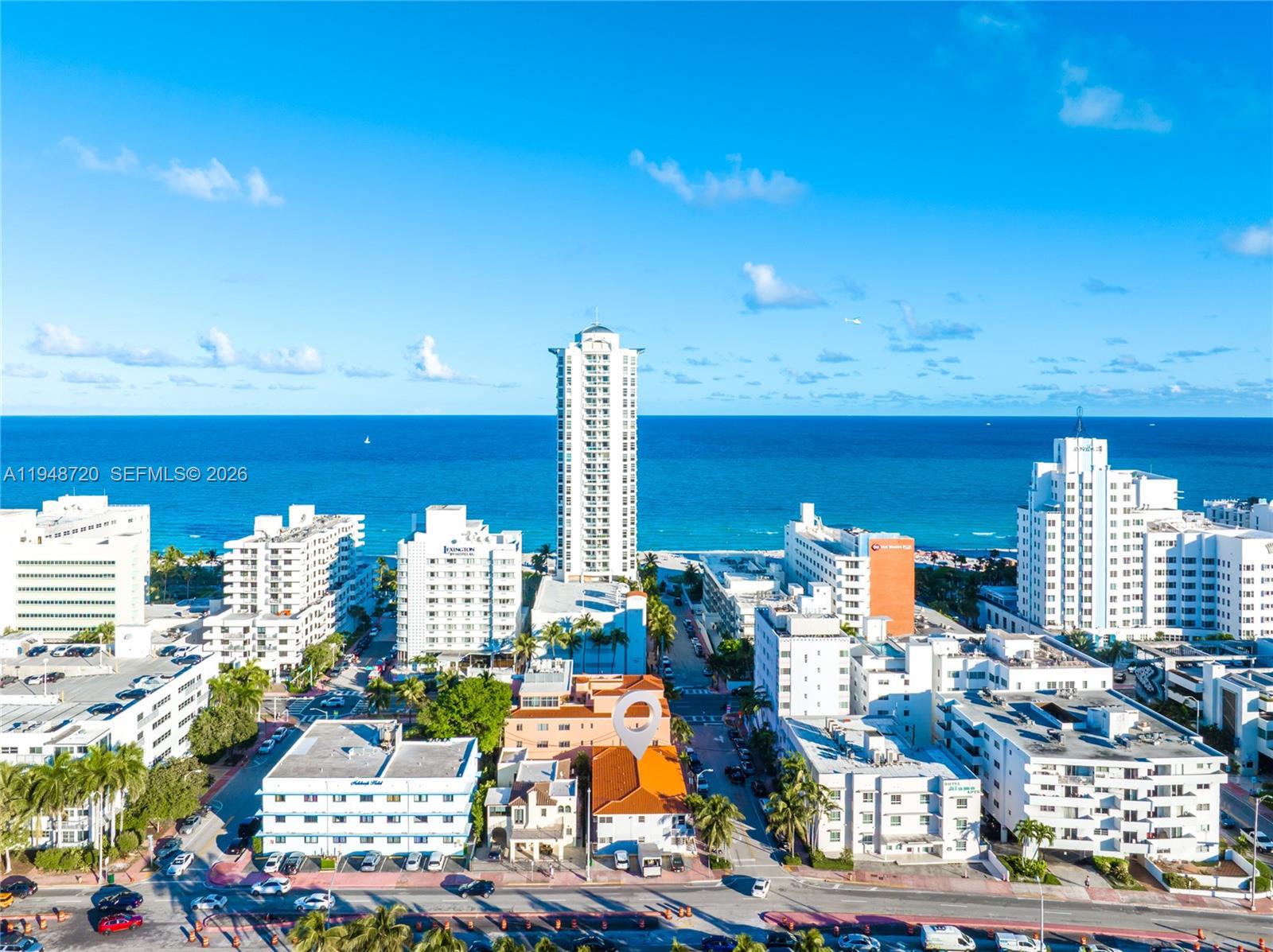 4201 Indian Crk Dr #9 Miami Beach, FL 33140