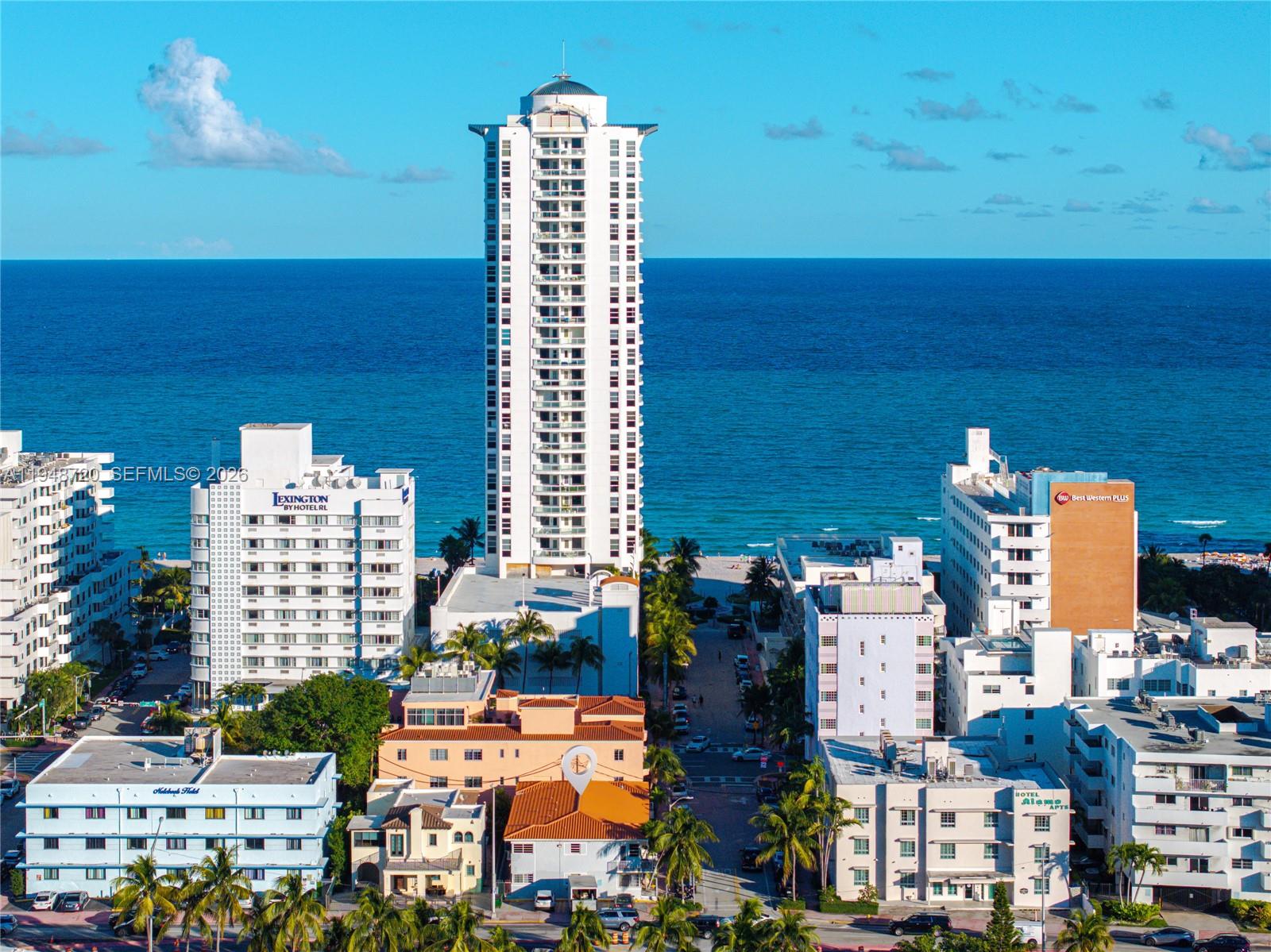 4201 Indian Crk Dr #9 Miami Beach, FL 33140