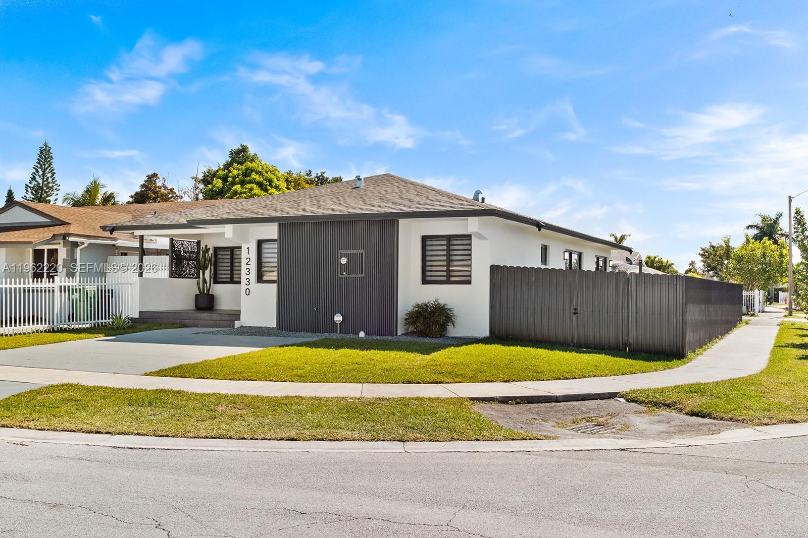 12330 SW 195th Ter Miami, FL 33177