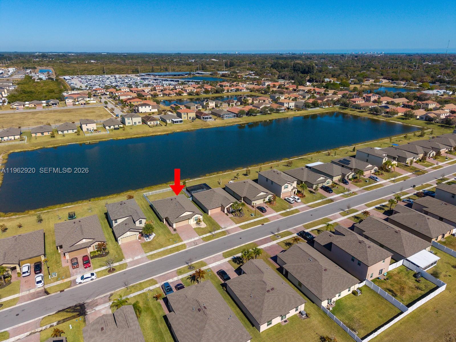 4228 Abernathy Way Fort Pierce, FL 34947