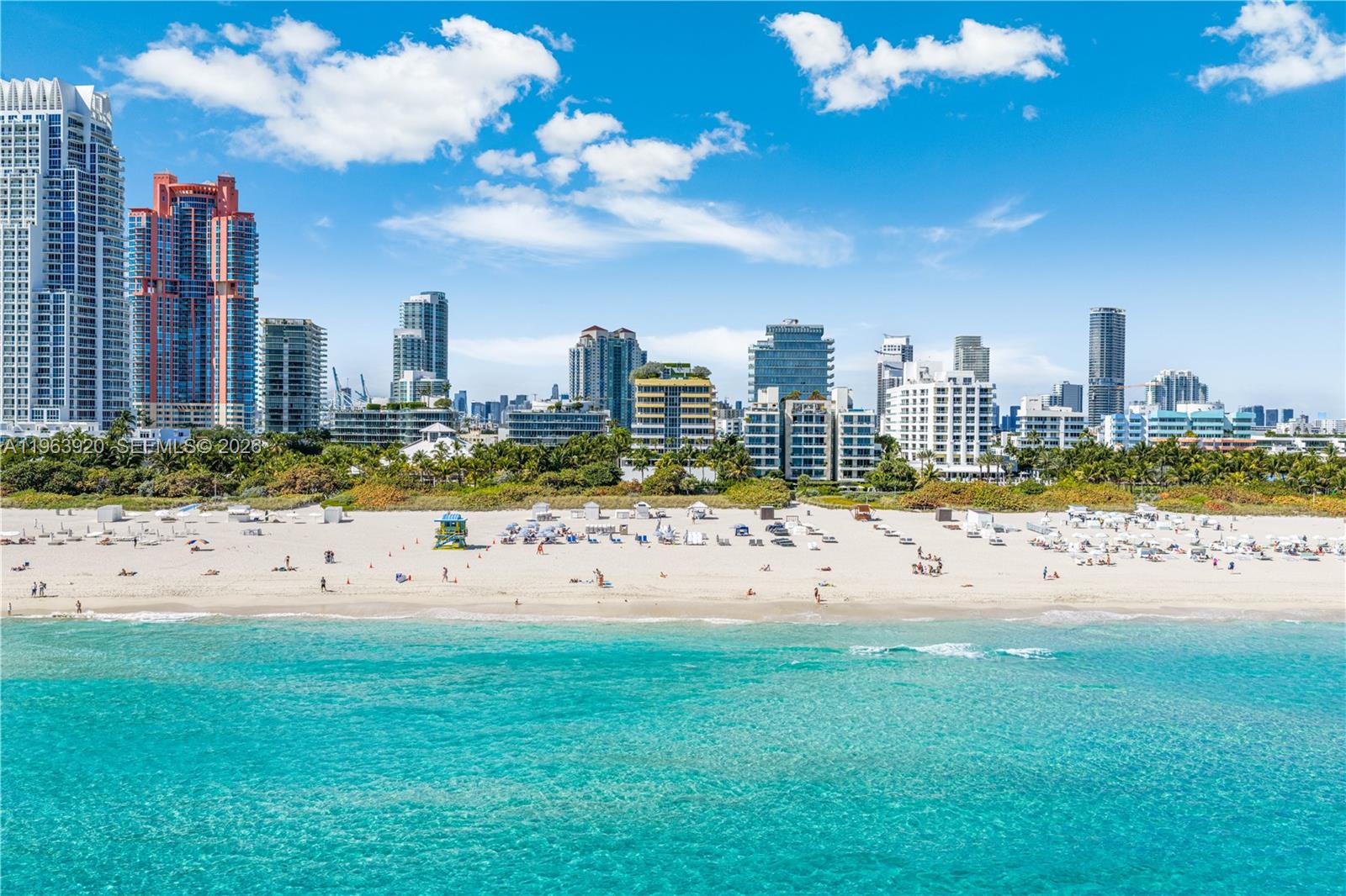 101 Ocean Dr #813 Miami Beach, FL 33139