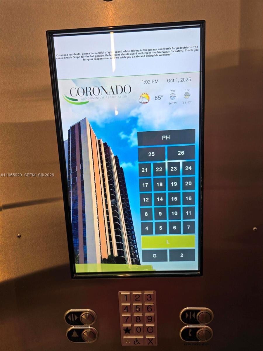 20335 W Country Clb Dr #608 Aventura, FL 33180