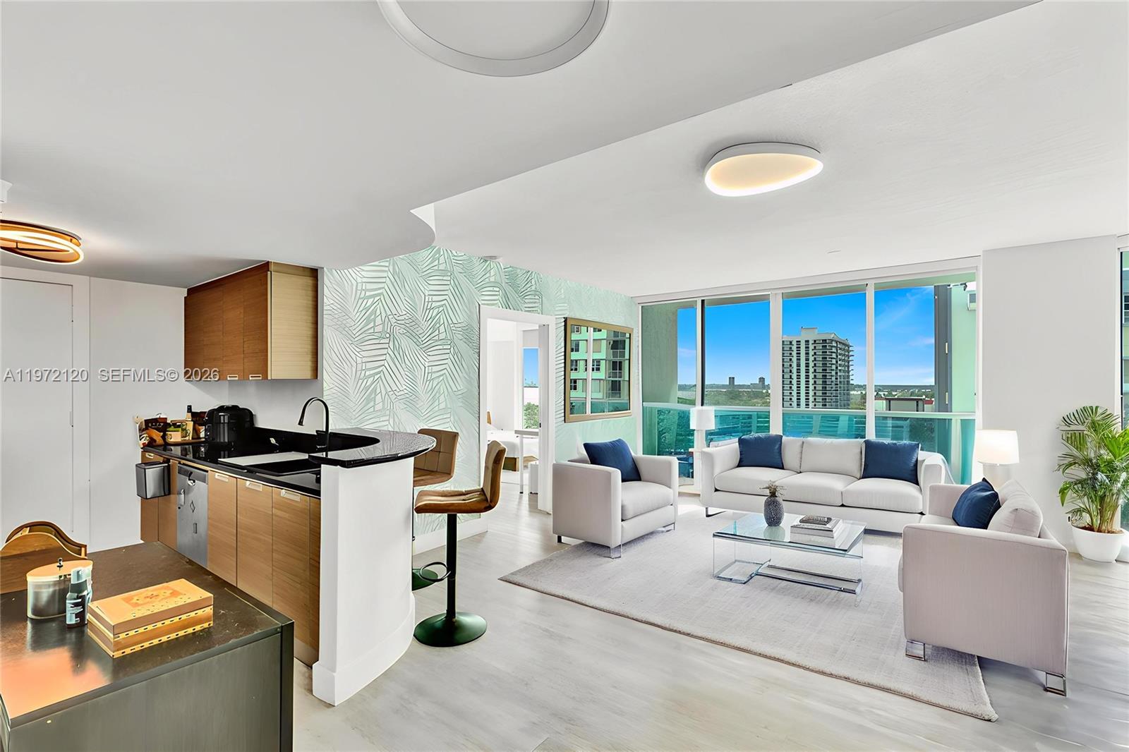 1881 79th St Cswy #1404 North Bay Village, FL 33141