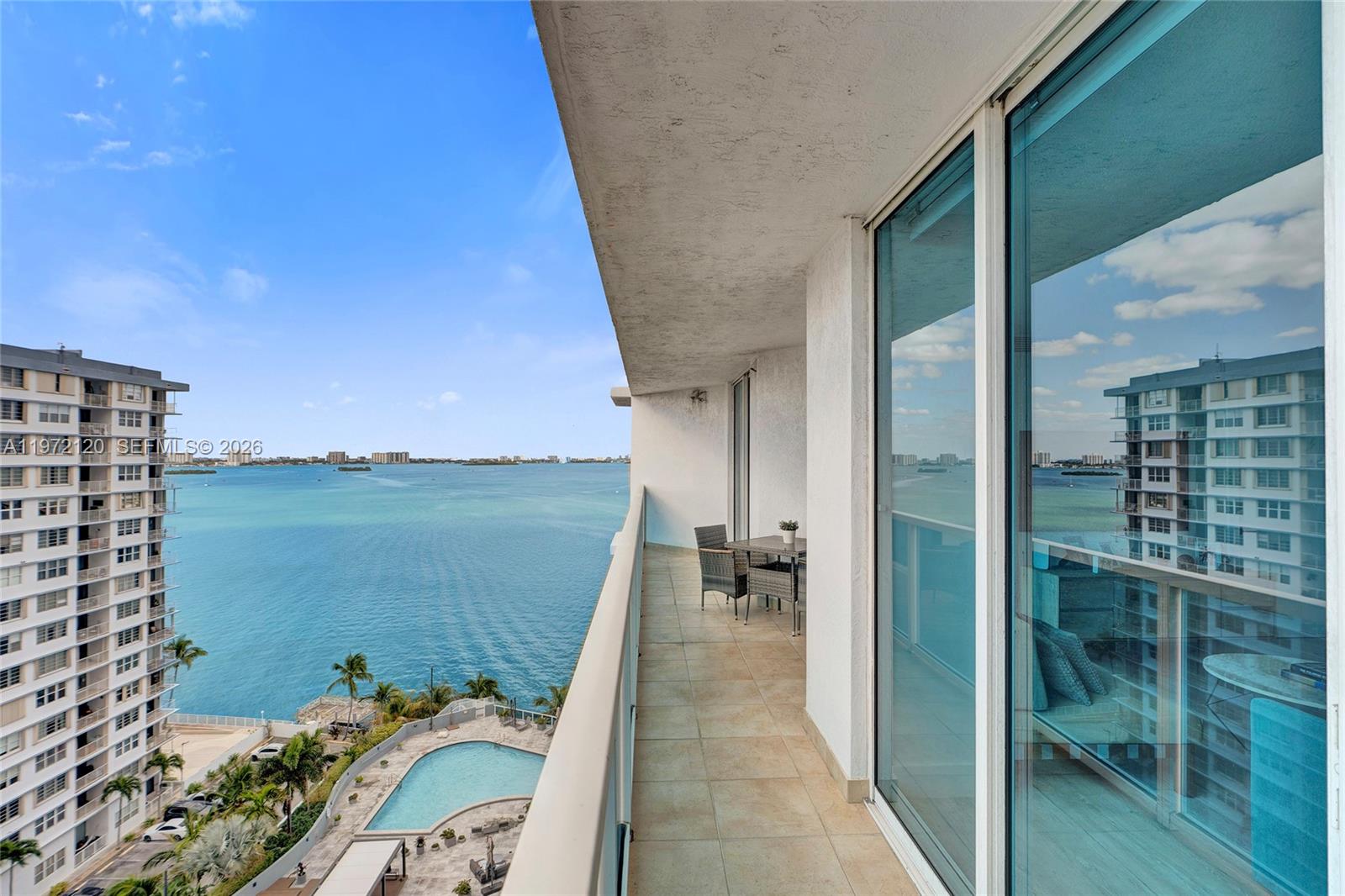 1881 79th St Cswy #1404 North Bay Village, FL 33141