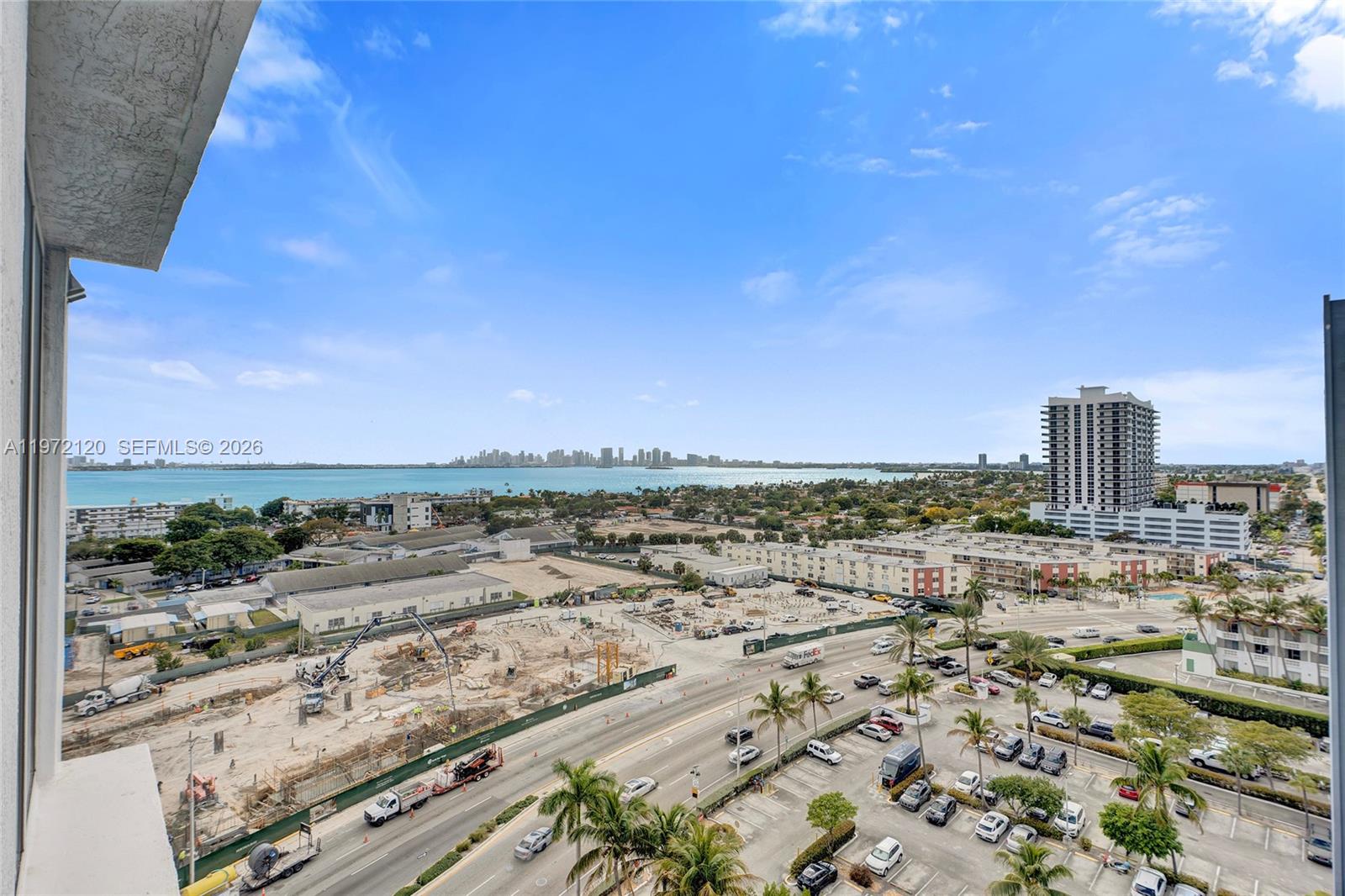 1881 79th St Cswy #1404 North Bay Village, FL 33141