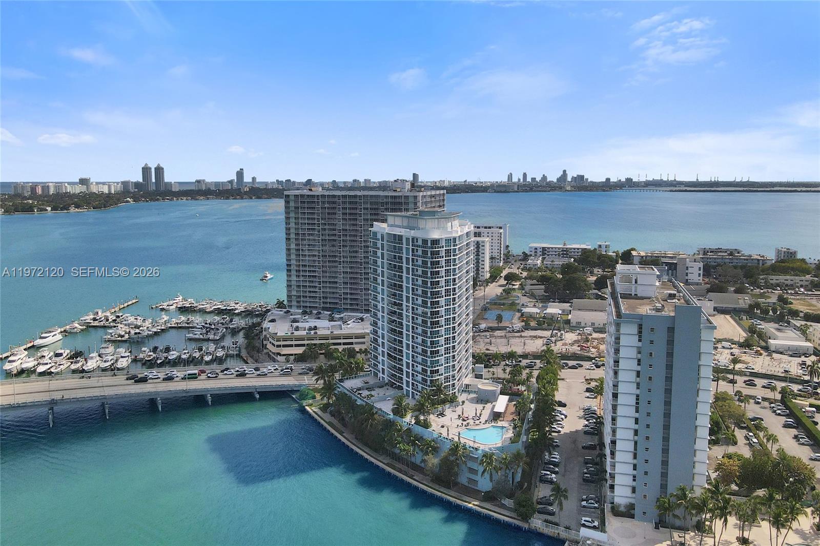 1881 79th St Cswy #1404 North Bay Village, FL 33141