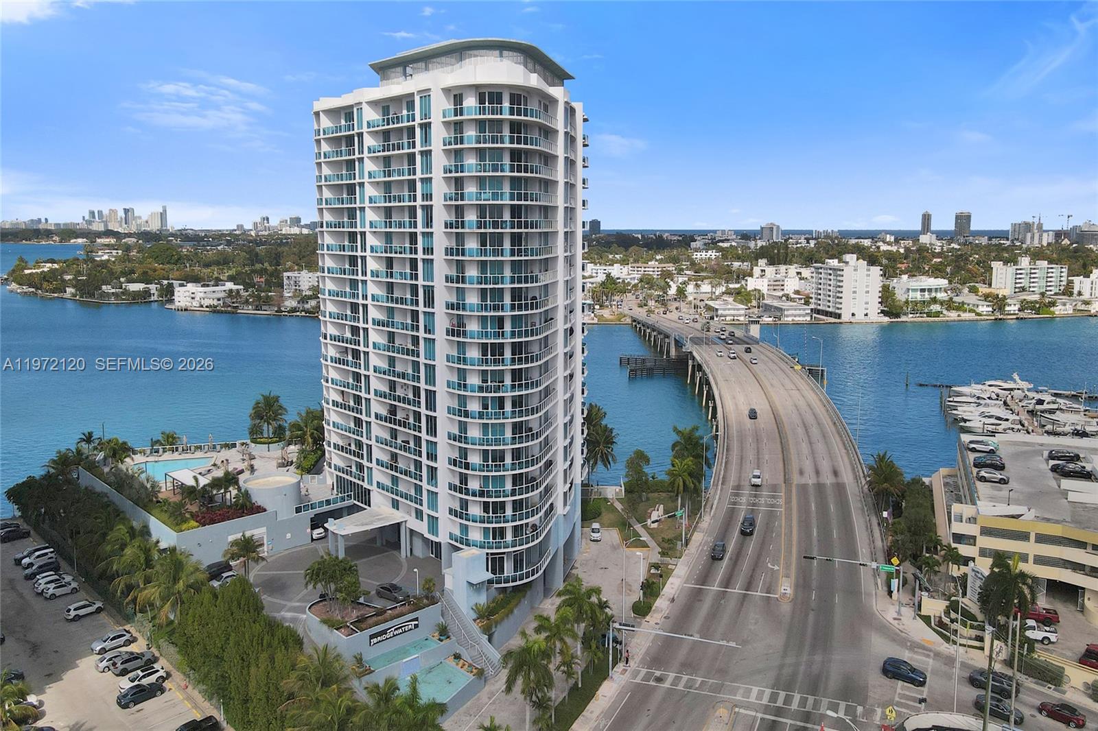 1881 79th St Cswy #1404 North Bay Village, FL 33141