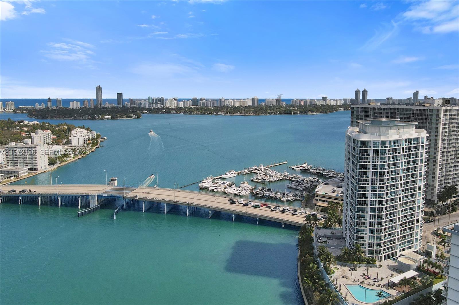 1881 79th St Cswy #1404 North Bay Village, FL 33141