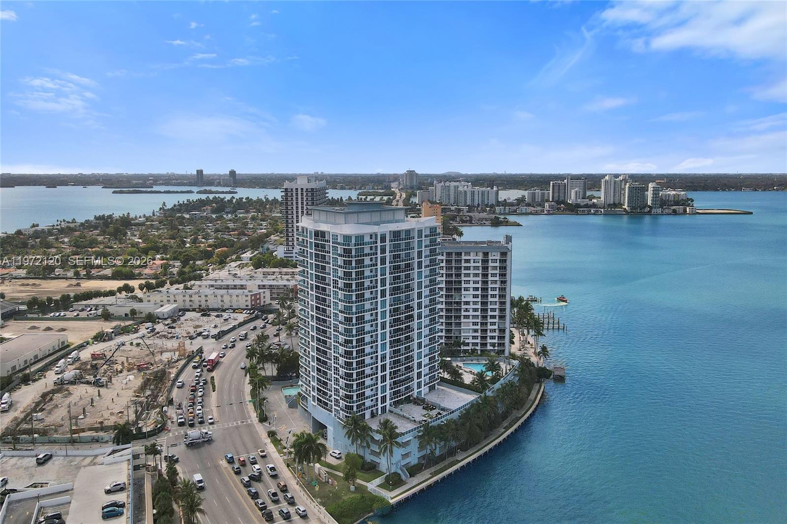 1881 79th St Cswy #1404 North Bay Village, FL 33141