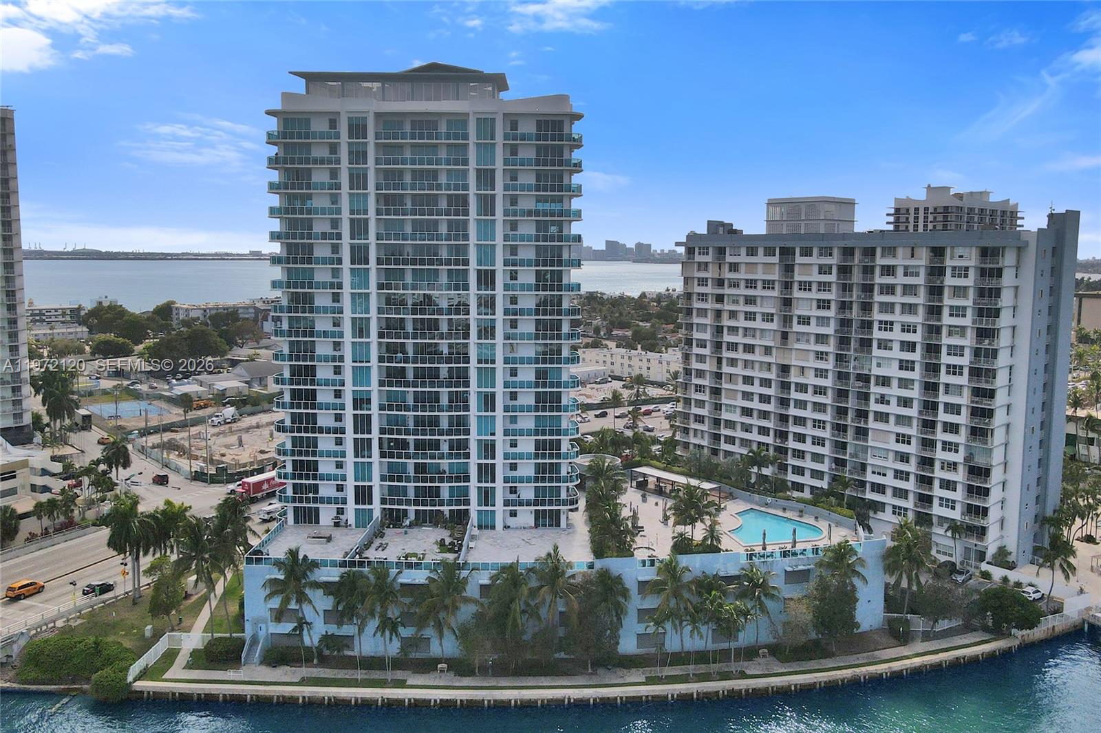 1881 79th St Cswy #1404 North Bay Village, FL 33141