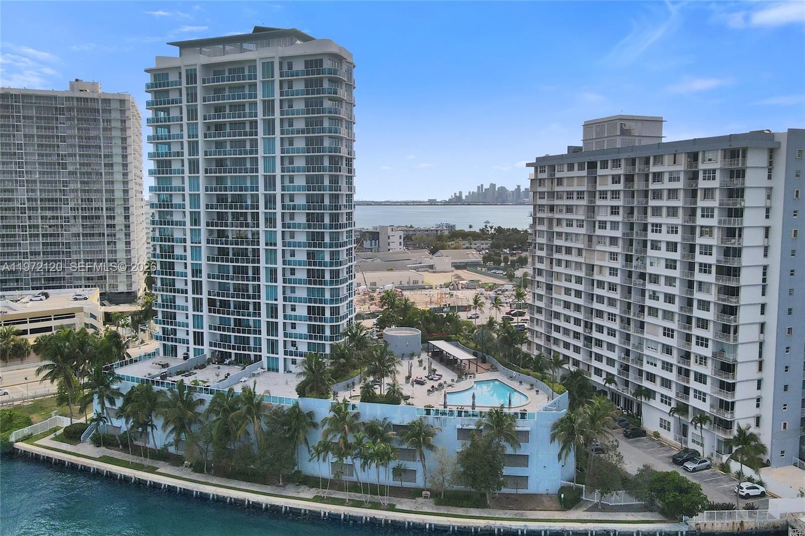 1881 79th St Cswy #1404 North Bay Village, FL 33141