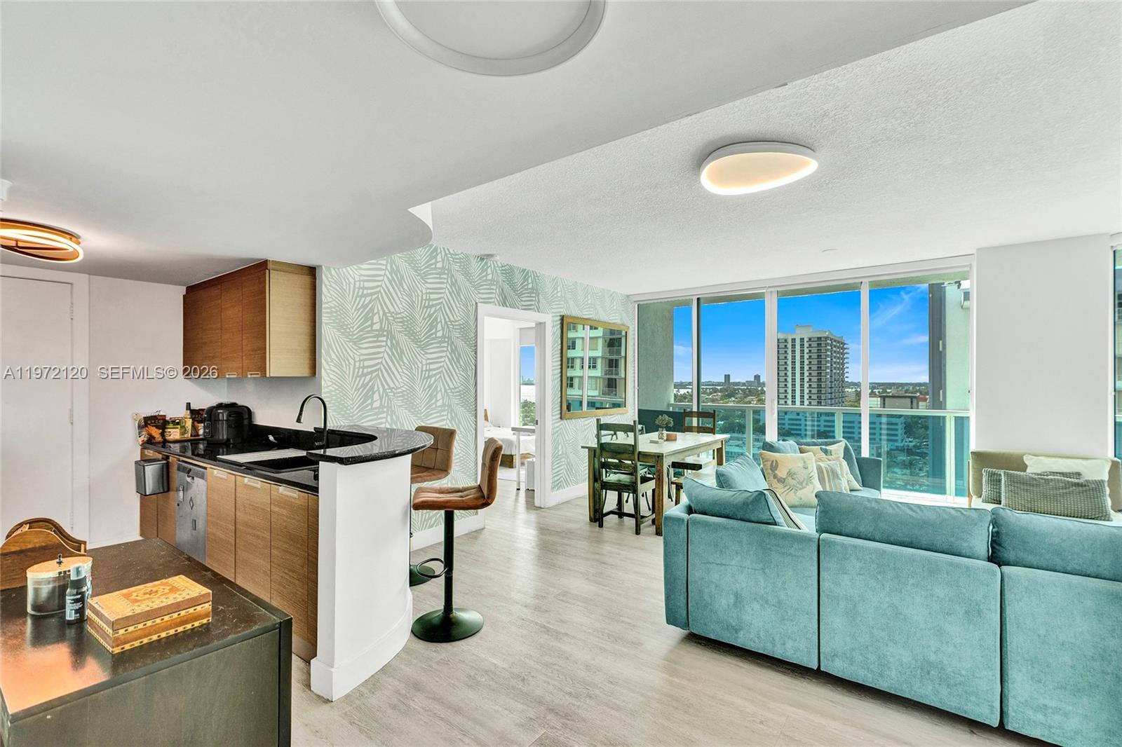 1881 79th St Cswy #1404 North Bay Village, FL 33141