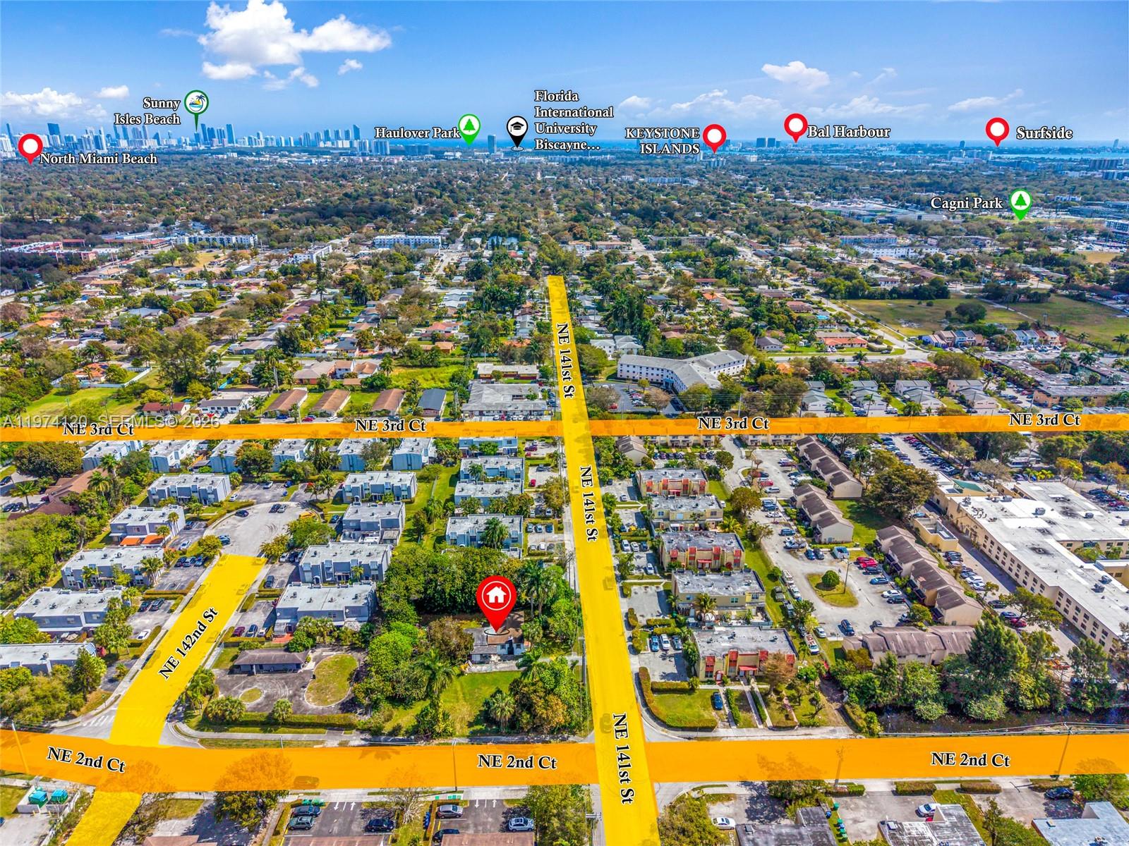 219 NE 141st St Miami, FL 33161