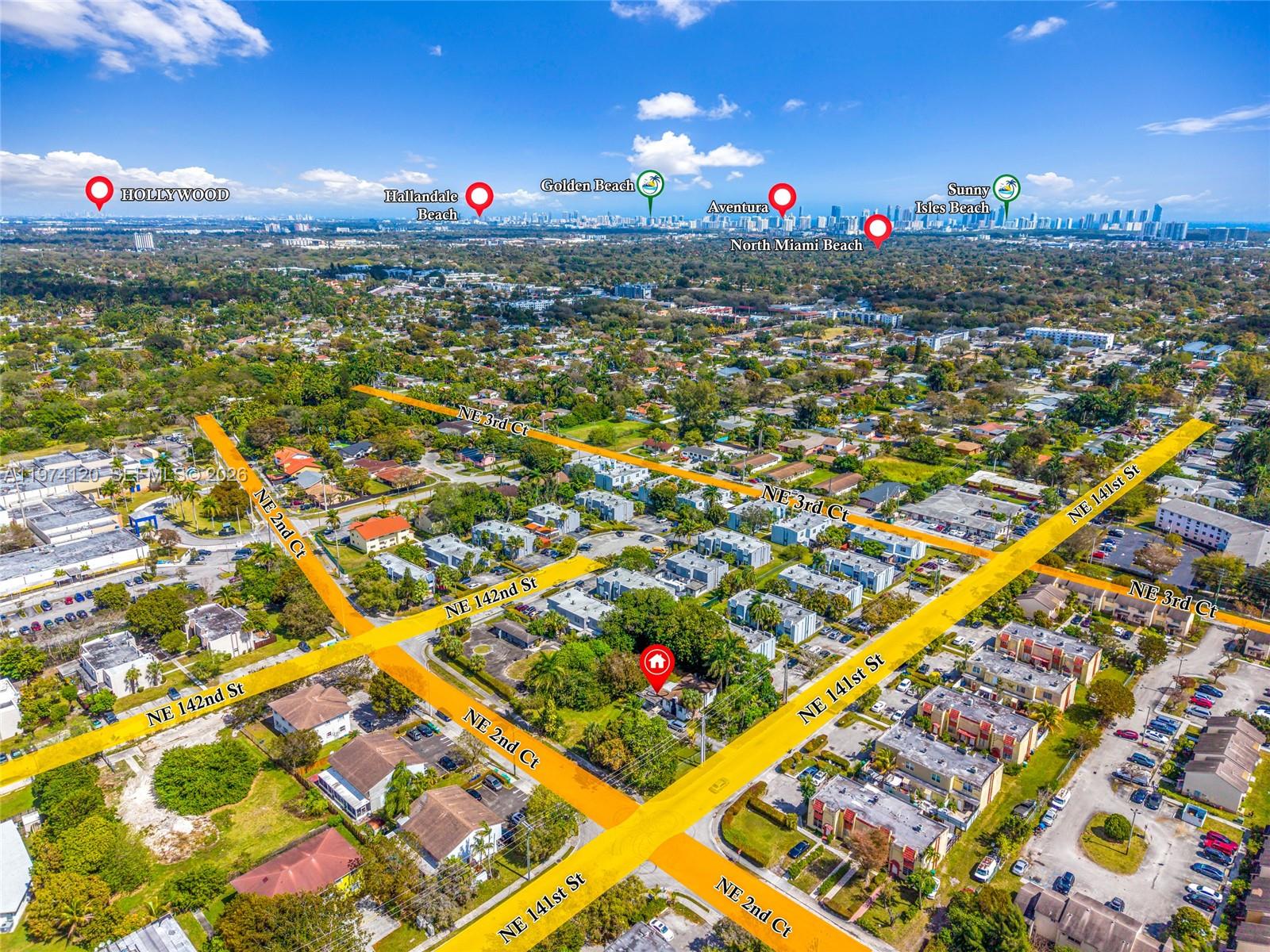 219 NE 141st St Miami, FL 33161