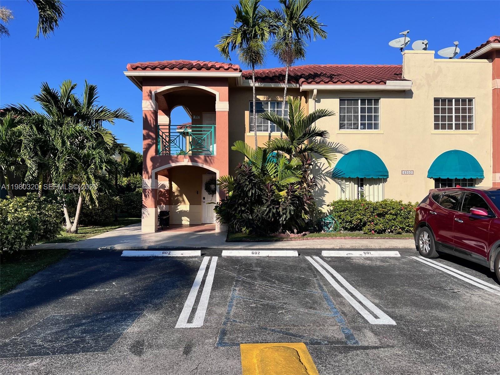 6950 NW 174th Ter #602