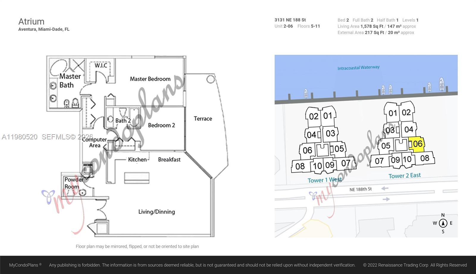 image The Atrium at Aventura9