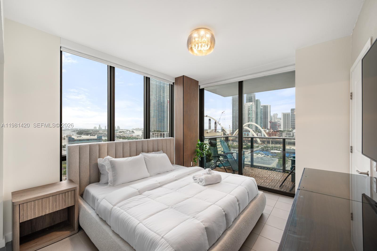 1600 NE 1st Ave #1406 Miami, FL 33132