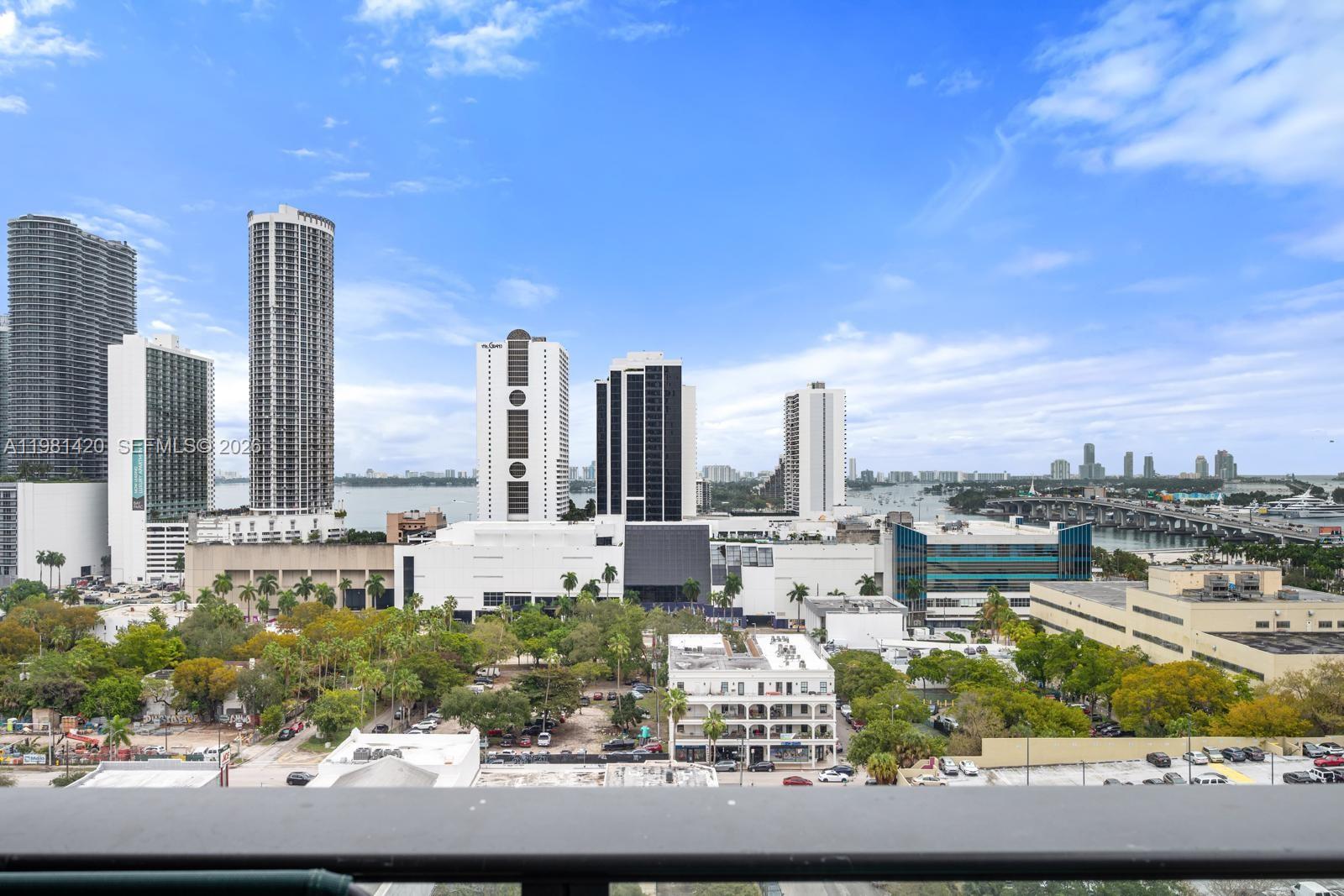 1600 NE 1st Ave #1406 Miami, FL 33132