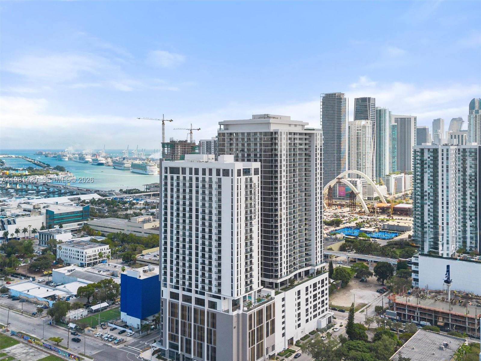 1600 NE 1st Ave #1406 Miami, FL 33132