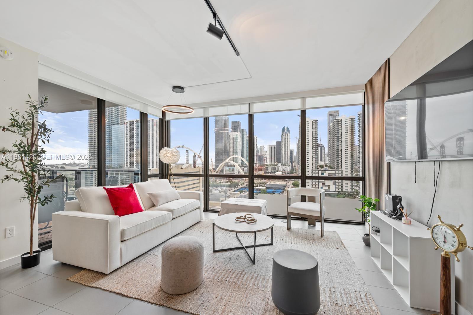 1600 NE 1st Ave #1406 Miami, FL 33132