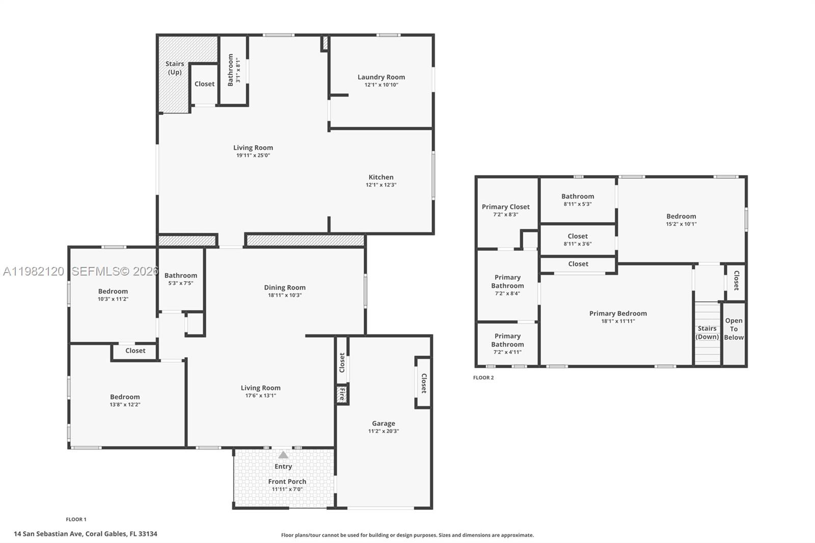 14 San Sebastian Ave Coral Gables, FL 33134