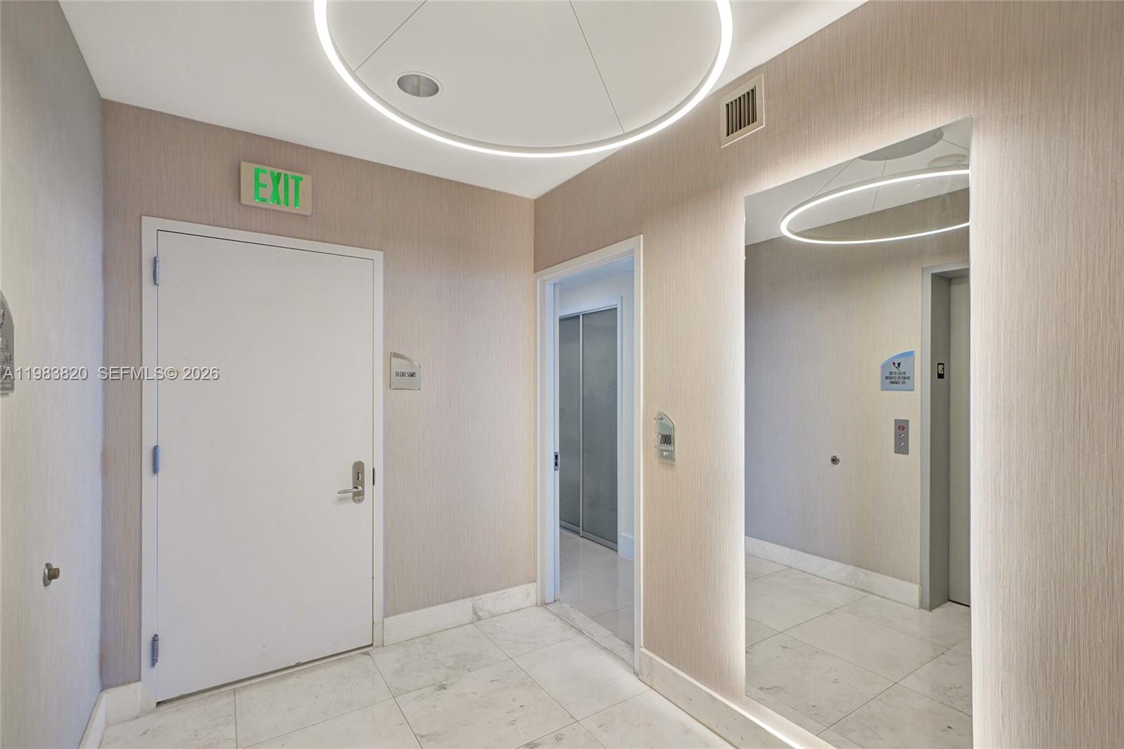 17121 Collins Ave #2003 Sunny Isles Beach, FL 33160