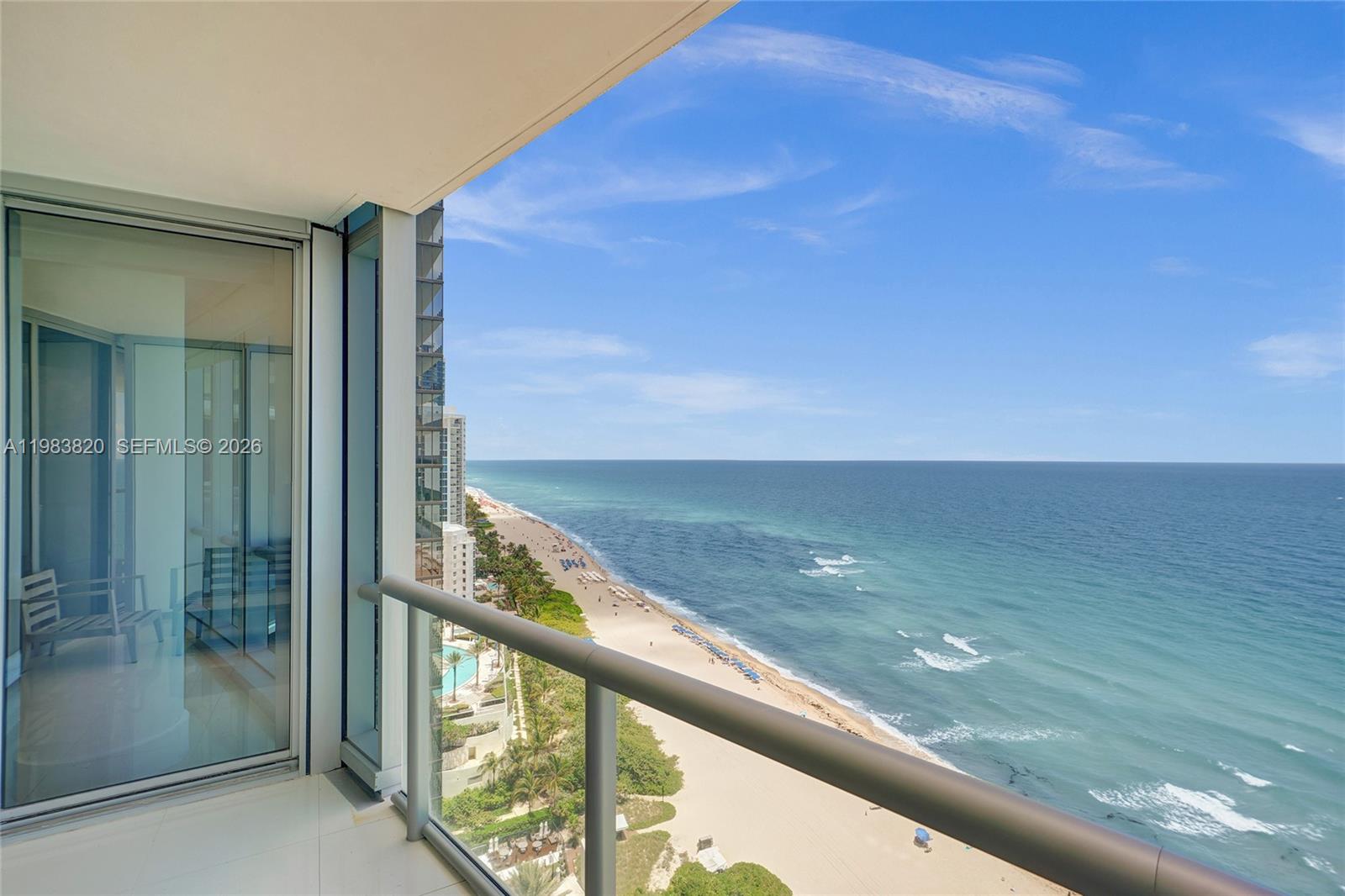 17121 Collins Ave #2003 Sunny Isles Beach, FL 33160