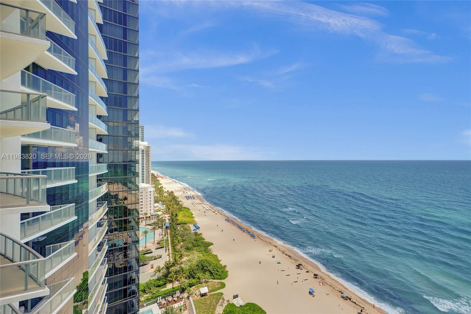 17121 Collins Ave #2003 Sunny Isles Beach, FL 33160