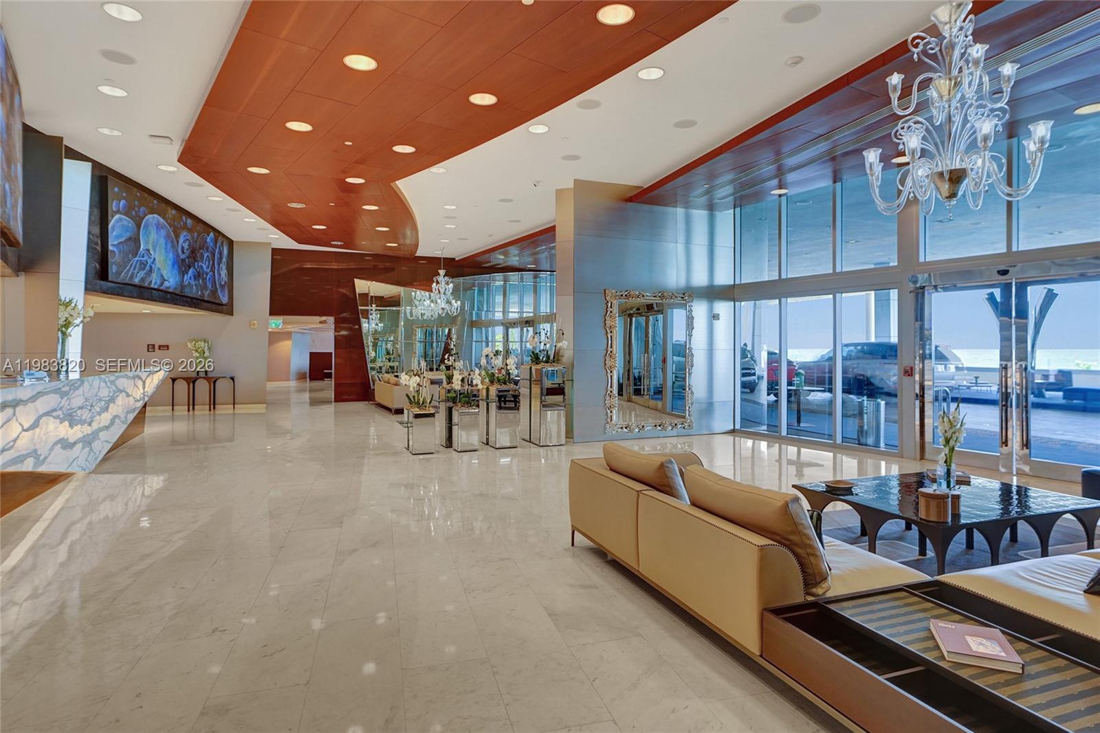 17121 Collins Ave #2003 Sunny Isles Beach, FL 33160